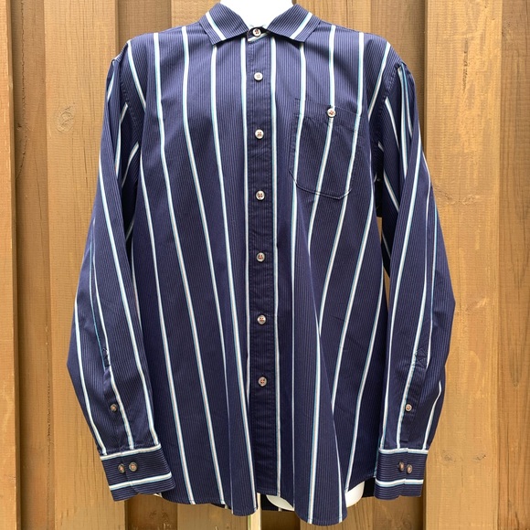 Tommy Bahama Other - Tommy Bahama 100% Cotton Island Button Down Shirt